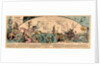 Carte des voyages très extraordinaires de Saturnin Farandoul by Albert Robida