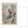 Illustration for Le vingtième siècle: La vie électrique by Albert Robida