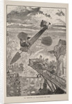 Illustration for Le vingtième siècle: La vie électrique by Albert Robida
