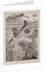 Illustration for Le vingtième siècle: La vie électrique by Albert Robida