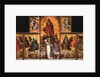 The Last Judgment by Rogier van der Weyden