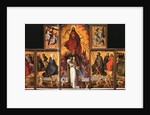 The Last Judgment by Rogier van der Weyden