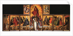 The Last Judgment by Rogier van der Weyden