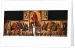 The Last Judgment by Rogier van der Weyden
