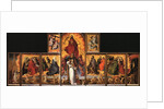The Last Judgment by Rogier van der Weyden