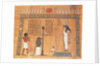 The Book of the Dead by Ancient Egypt