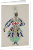 Costume design for the revue Aladin, or the Wonderful Lamp by Léon Bakst