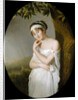 Portrait of Madame Récamier, née Julie Bernard by Eulalie Morin