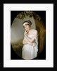 Portrait of Madame Récamier, née Julie Bernard by Eulalie Morin
