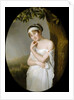 Portrait of Madame Récamier, née Julie Bernard by Eulalie Morin