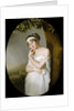 Portrait of Madame Récamier, née Julie Bernard by Eulalie Morin