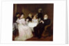 Family Reunion at the Home of Madame Adolphe Brisson by Marcel André Baschet