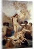 The Birth of Venus by William-Adolphe Bouguereau