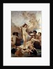 The Birth of Venus by William-Adolphe Bouguereau