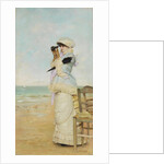 En vue by Vicente Palmaroli y Gónzalez