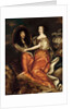 Henrietta of England, Duchess of Orléans by Antoine Mathieu