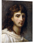Self-Portrait by Baron Antoine Jean Gros