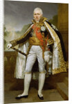 Claude Victor-Perrin, First Duc de Belluno, Marshal of France by Baron Antoine Jean Gros