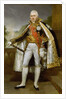 Claude Victor-Perrin, First Duc de Belluno, Marshal of France by Baron Antoine Jean Gros