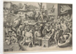 The Witch of Malleghem by Pieter Bruegel the Elder