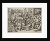 The Witch of Malleghem by Pieter Bruegel the Elder