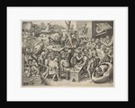 The Witch of Malleghem by Pieter Bruegel the Elder