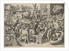 The Witch of Malleghem by Pieter Bruegel the Elder