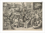 The Witch of Malleghem by Pieter Bruegel the Elder