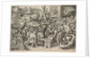 The Witch of Malleghem by Pieter Bruegel the Elder