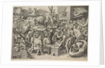 The Witch of Malleghem by Pieter Bruegel the Elder