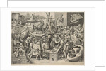 The Witch of Malleghem by Pieter Bruegel the Elder