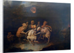 The demons by David Ryckaert
