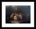 The demons by David Ryckaert