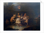 The demons by David Ryckaert