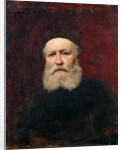 Portrait of the composer Charles Gounod by Charles Émile Auguste Carolus-Duran