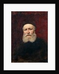 Portrait of the composer Charles Gounod by Charles Émile Auguste Carolus-Duran