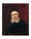 Portrait of the composer Charles Gounod by Charles Émile Auguste Carolus-Duran