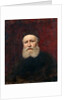 Portrait of the composer Charles Gounod by Charles Émile Auguste Carolus-Duran