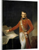 Portrait of Napoleon Bonaparte as First Consul by Anne Louis Girodet de Roucy Trioson