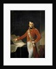 Portrait of Napoleon Bonaparte as First Consul by Anne Louis Girodet de Roucy Trioson