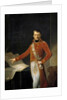 Portrait of Napoleon Bonaparte as First Consul by Anne Louis Girodet de Roucy Trioson