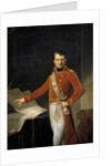 Portrait of Napoleon Bonaparte as First Consul by Anne Louis Girodet de Roucy Trioson
