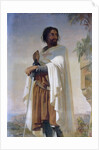 Hugues de Payens, Grand Master of the Knights Templar by Henri Lehmann