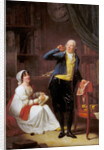 Jacques Delille and his wife by Henri-Pierre Danloux
