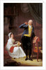 Jacques Delille and his wife by Henri-Pierre Danloux
