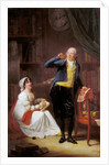 Jacques Delille and his wife by Henri-Pierre Danloux