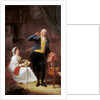Jacques Delille and his wife by Henri-Pierre Danloux