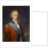 Charles-Philippe de France, Count of Artois by Henri-Pierre Danloux