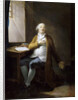 Louis XVI in the Temple by Henri-Pierre Danloux