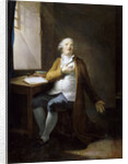 Louis XVI in the Temple by Henri-Pierre Danloux